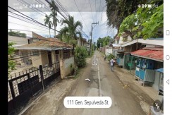 Commercial Lot in Sepulveda St. Cebu City