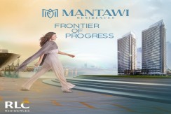 Mantawi Residences - Robinsons Land