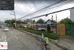 For Sale Commercial Property  along main road ML Quezon Avenue