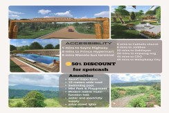 Aresa Farmlot in Lingion Manolo Fortich, Bukidnon