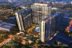 𝐌𝐀𝐍𝐃𝐓𝐑𝐀 𝐑𝐄𝐒𝐈𝐃𝐄𝐍𝐂𝐄𝐒 Condo for Sale, Mandaue City