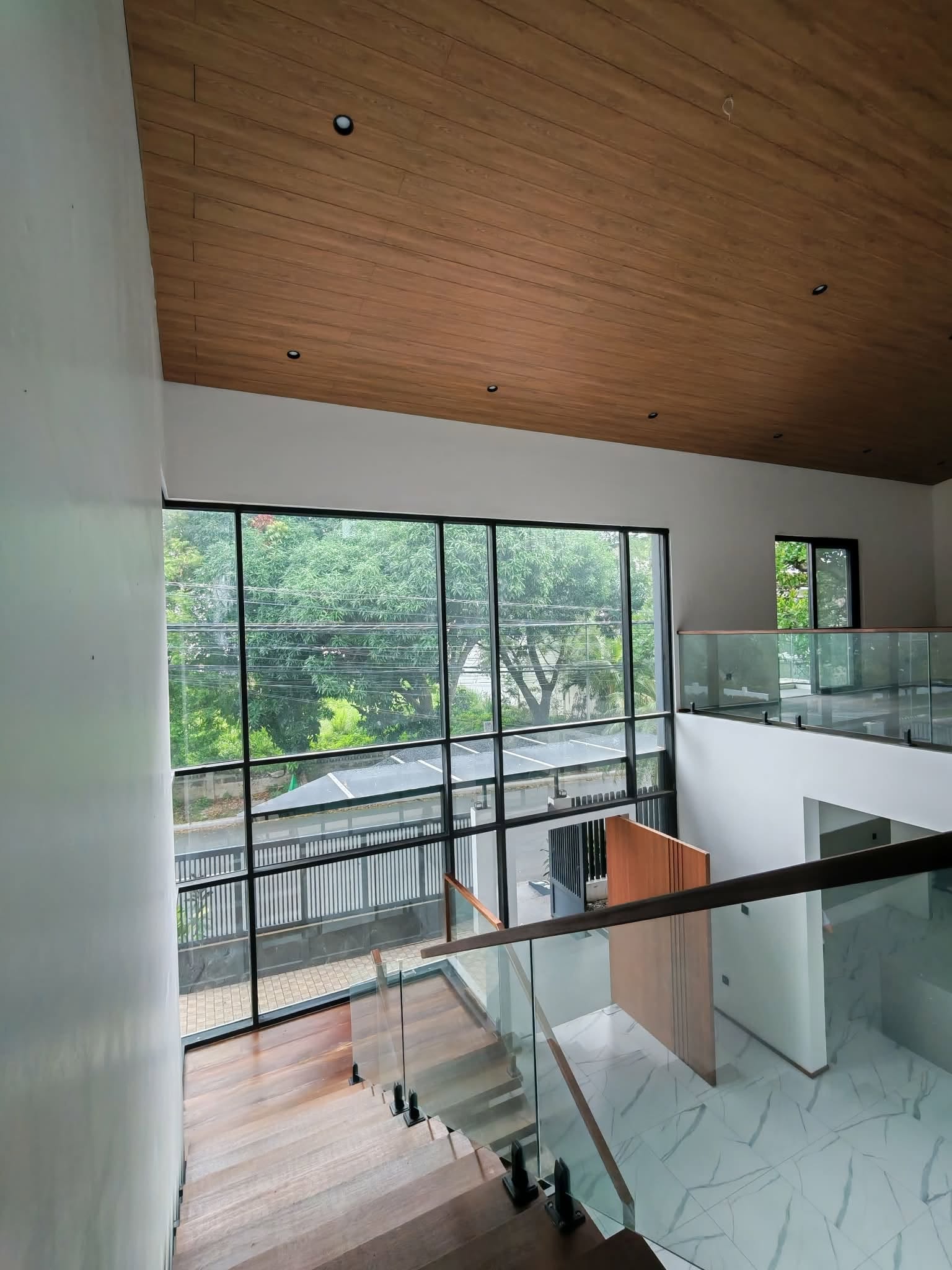 Interior one