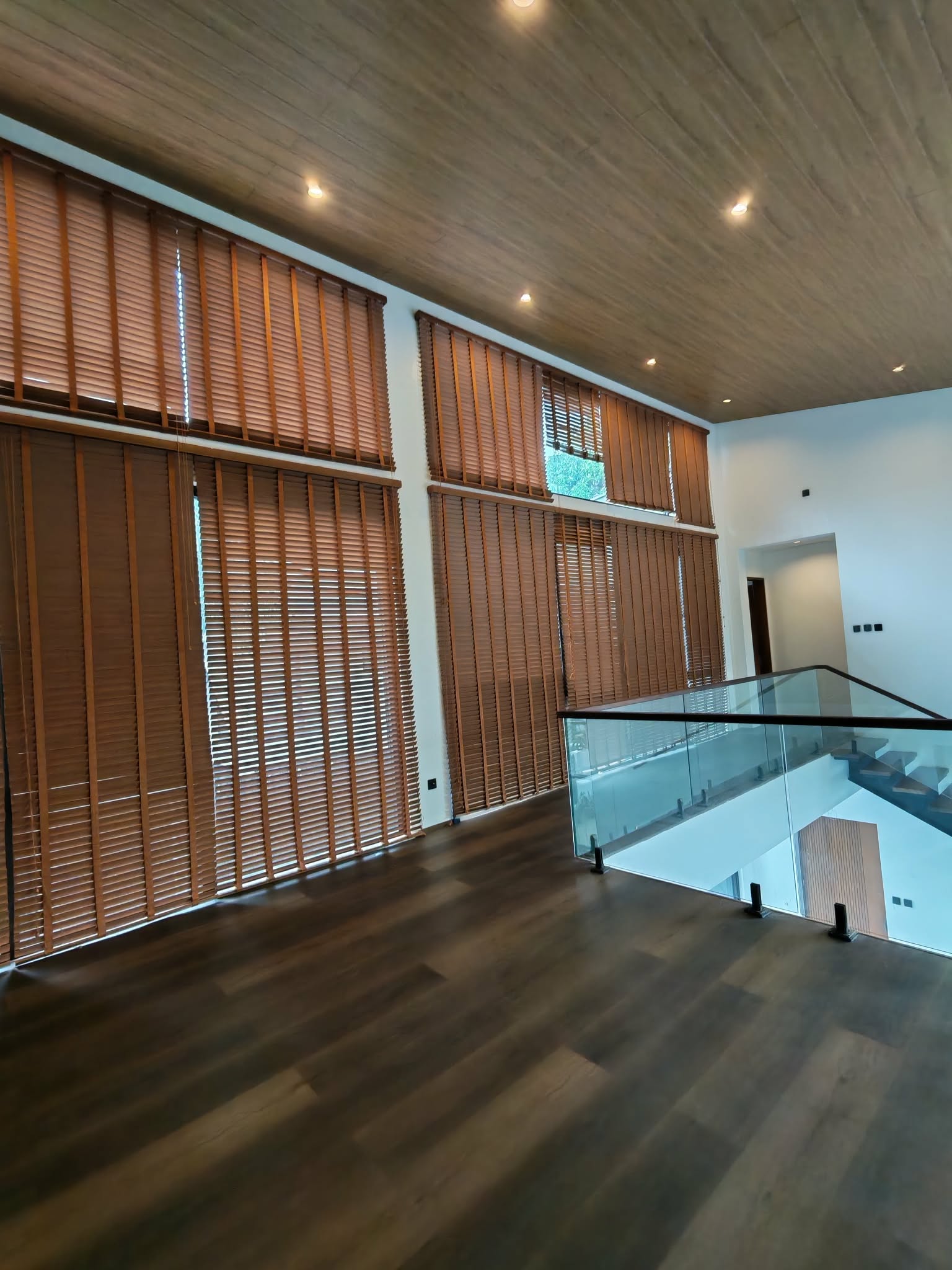 Interior one