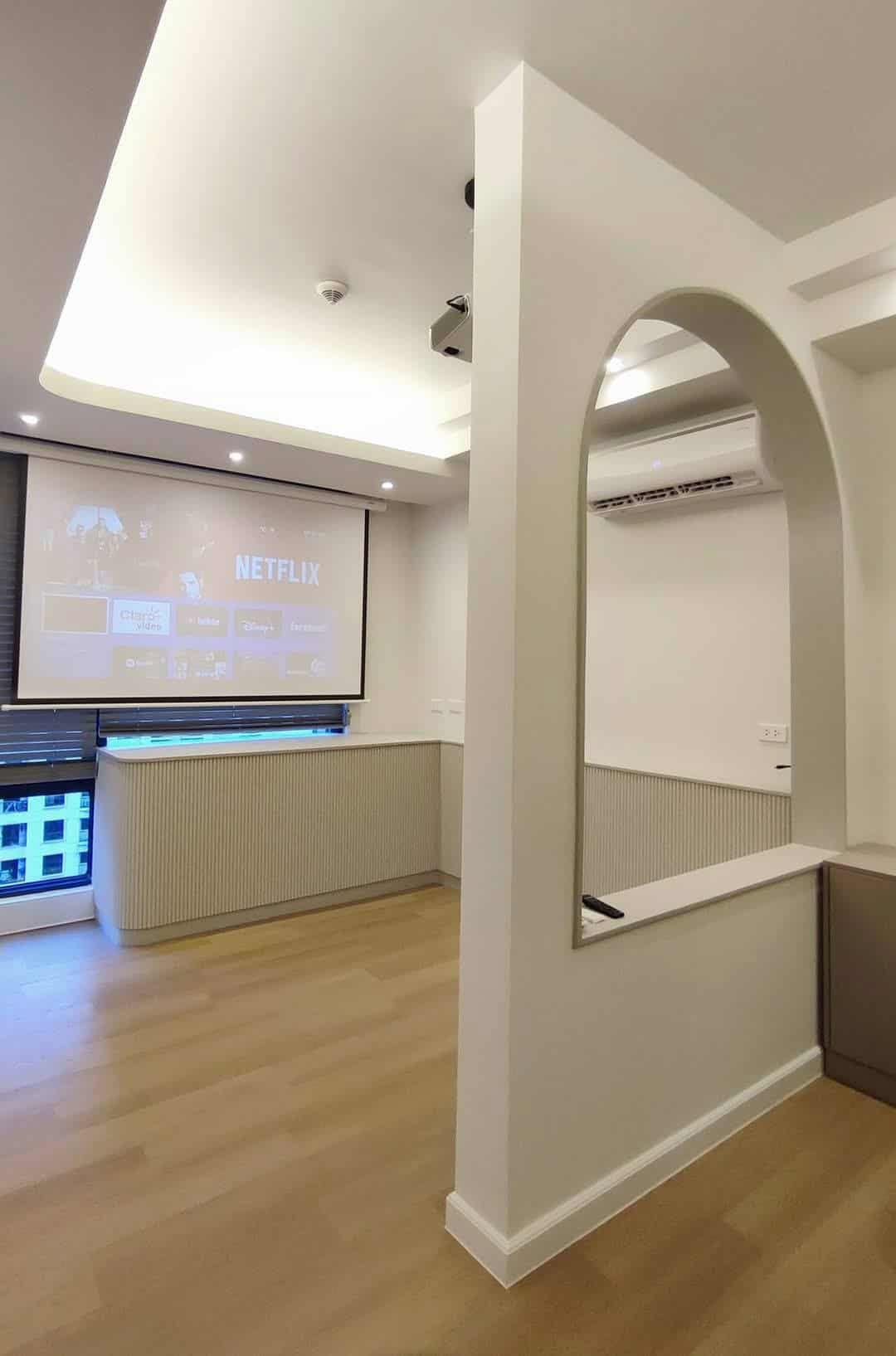 Interior one