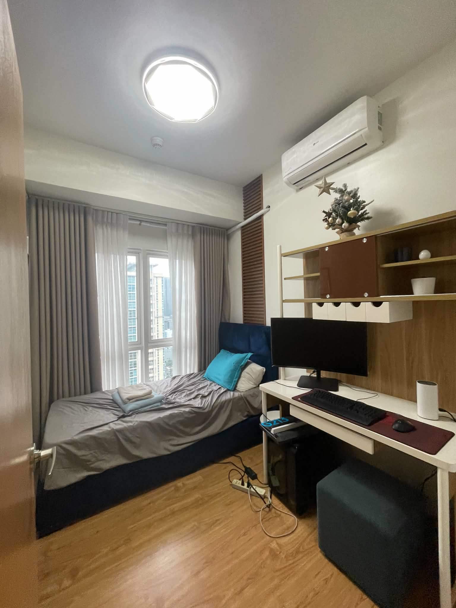 Interior one