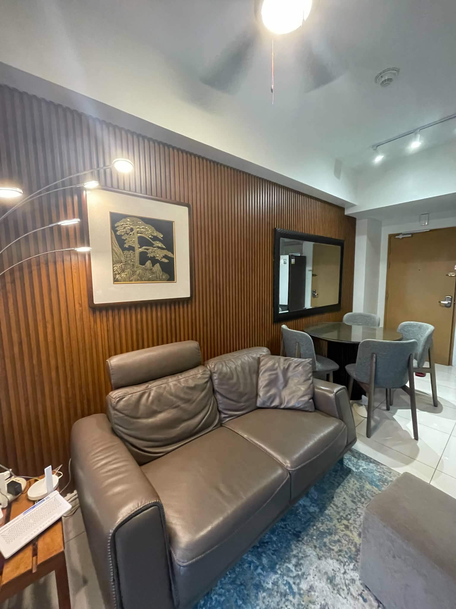 Interior one