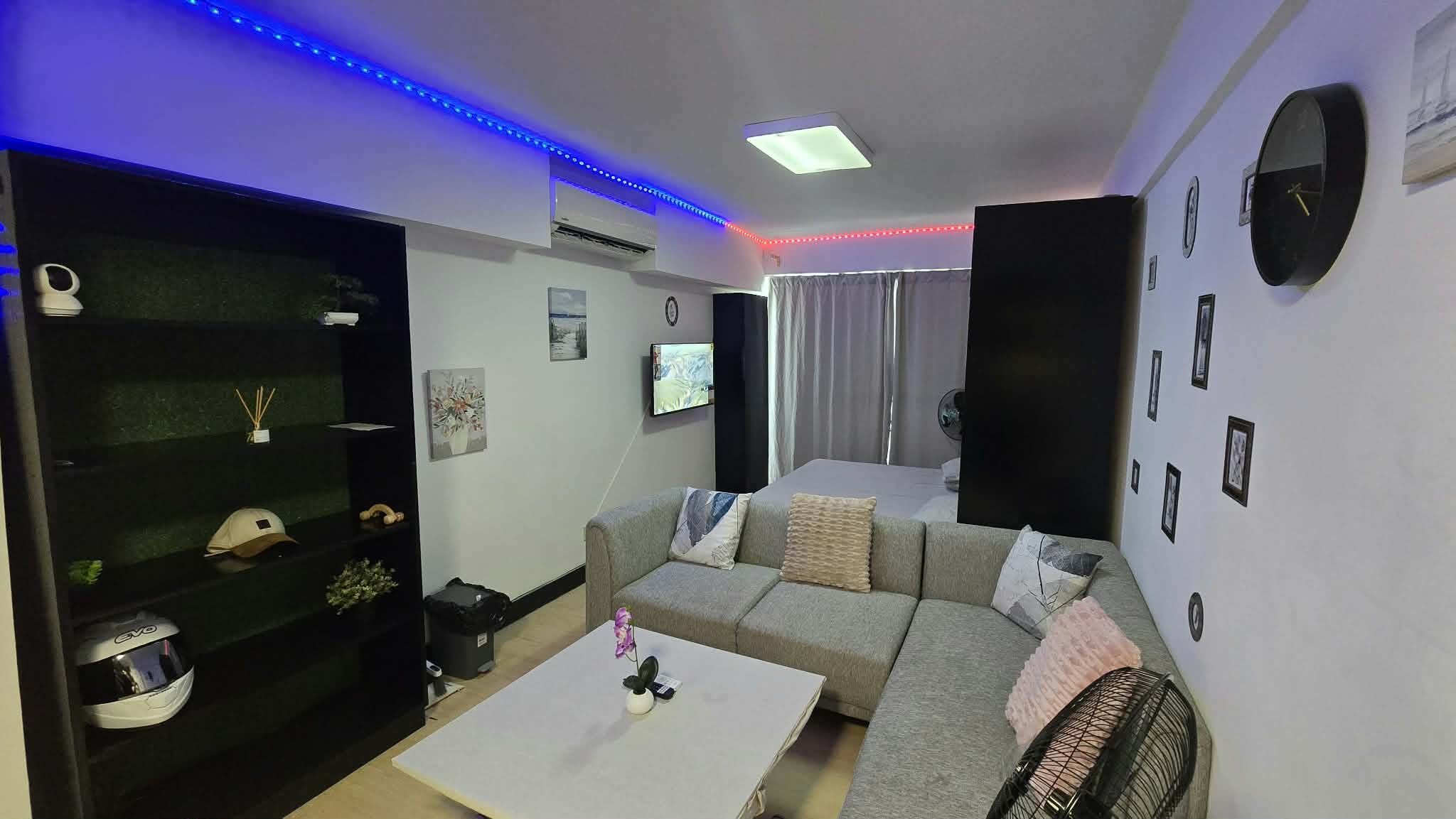 Interior one