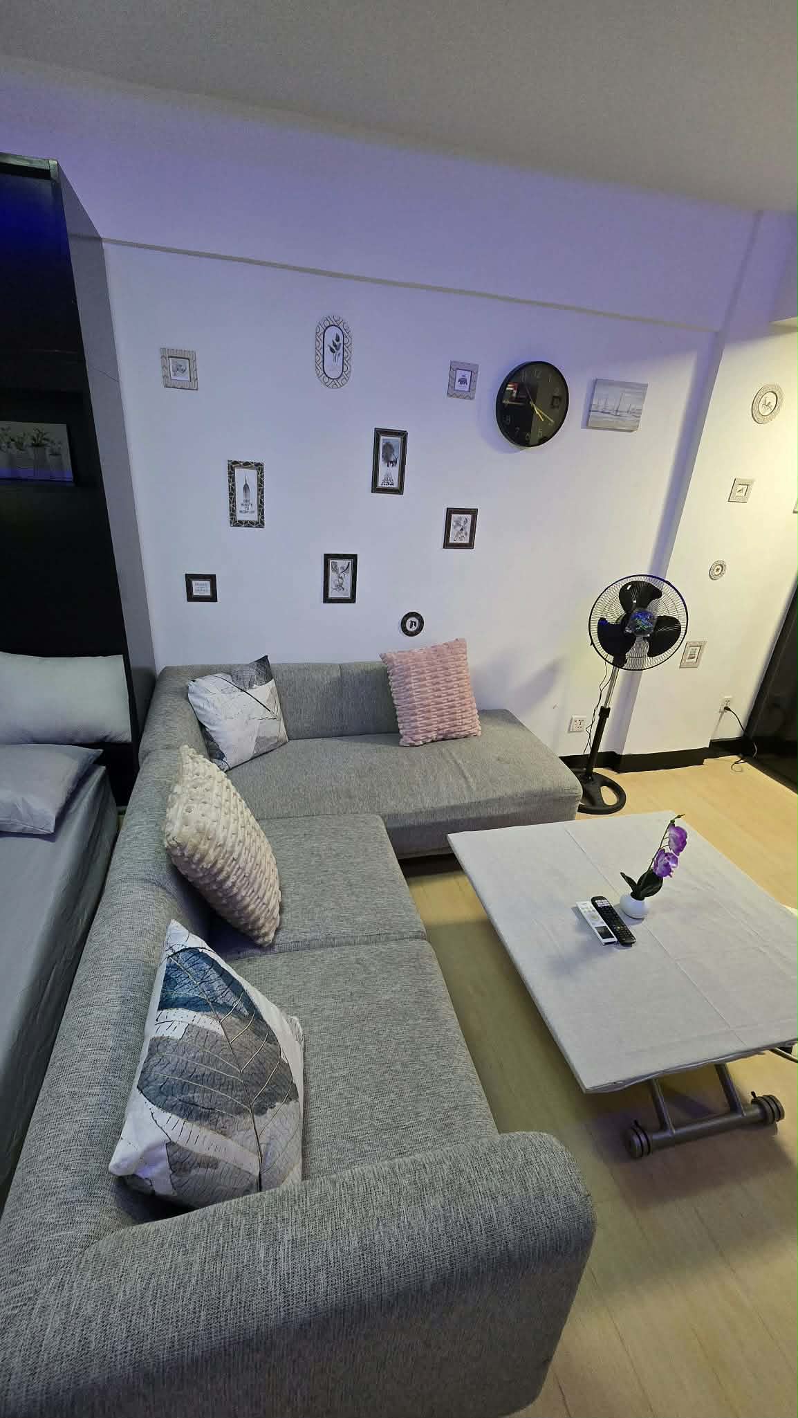 Interior one